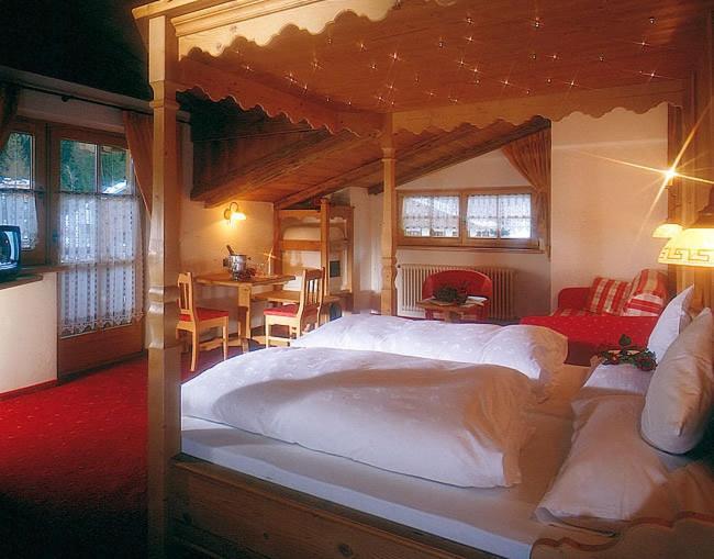 Hotel Garni San Nicolo Pozza di Fassa Exteriér fotografie