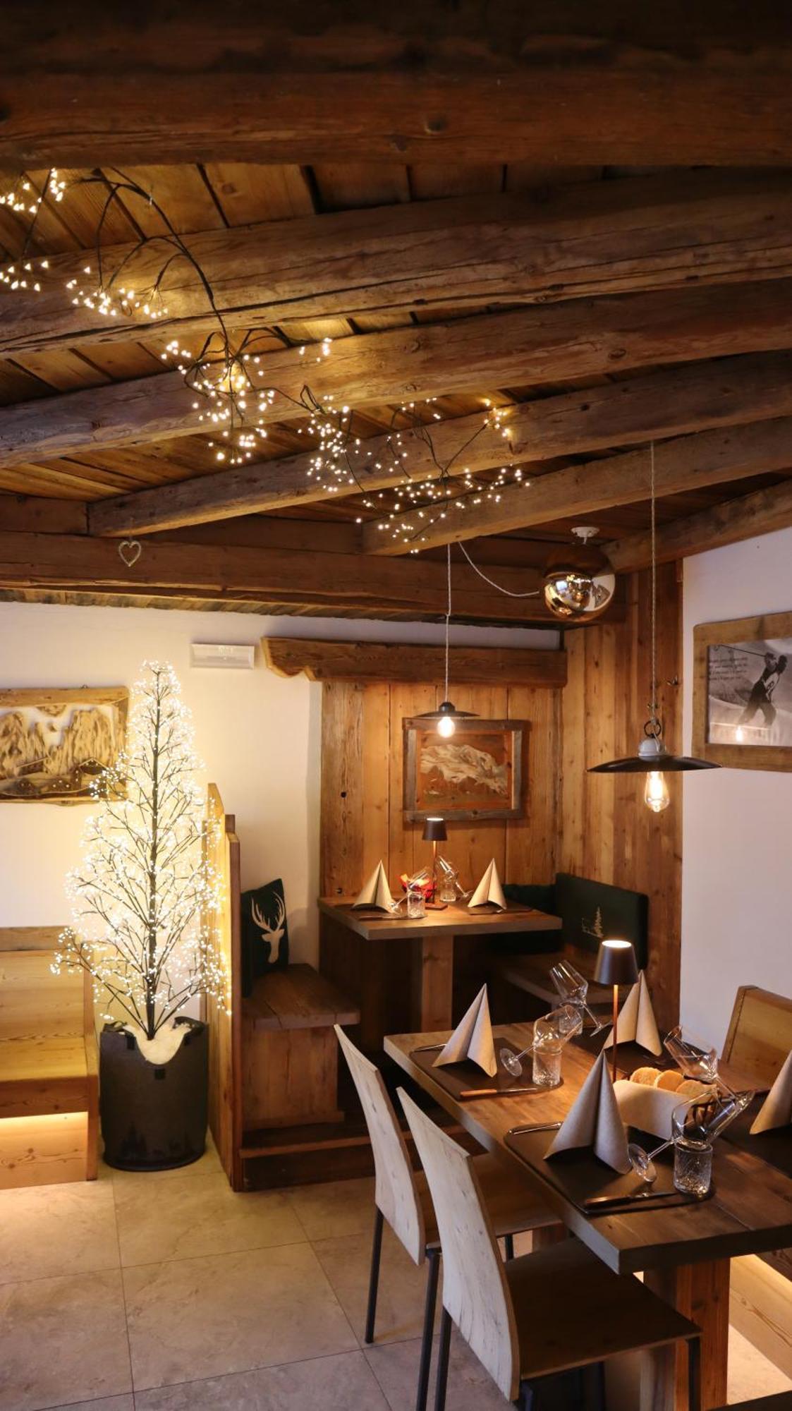 Hotel Garni San Nicolo Pozza di Fassa Exteriér fotografie