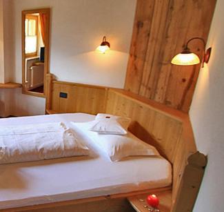 Hotel Garni San Nicolo Pozza di Fassa Exteriér fotografie